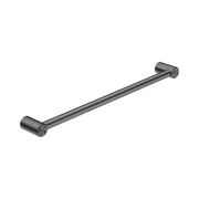 Nero Mecca Care 25mm Grab Rail 600mm Gun Metal