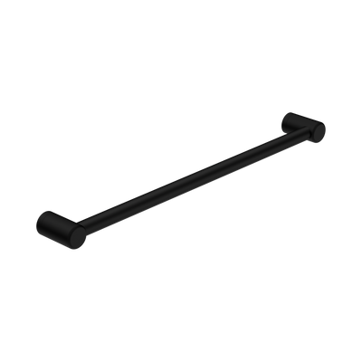 Nero Mecca Care 25mm Grab Rail 600mm Matte Black