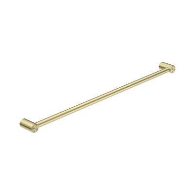 Nero Mecca Care 25mm Grab Rail 900mm Brushed Gold