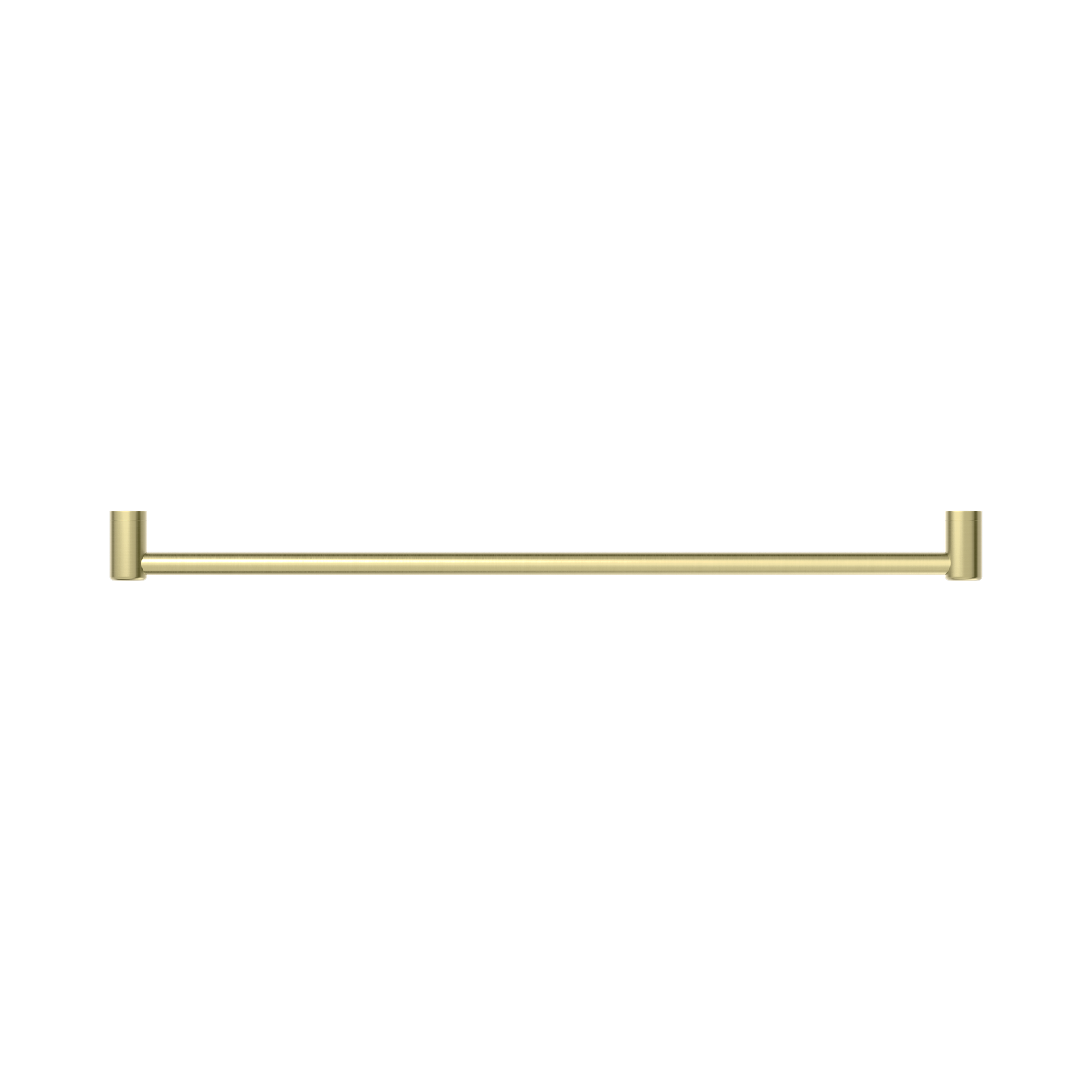 Nero Mecca Care 25mm Grab Rail 900mm Brushed Gold