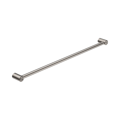 Nero Mecca Care 25mm Grab Rail 900mm Brushed Nickel