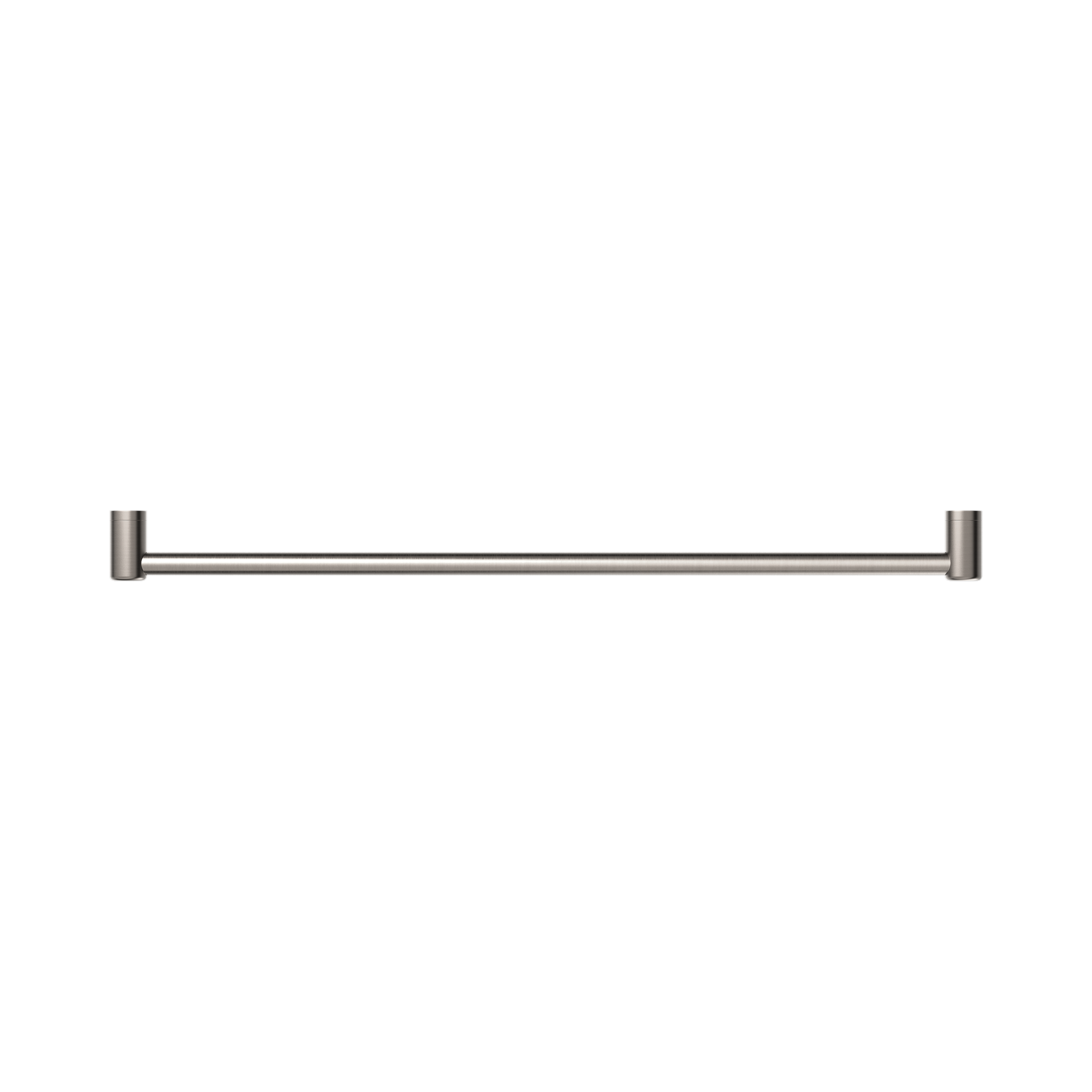 Nero Mecca Care 25mm Grab Rail 900mm Brushed Nickel