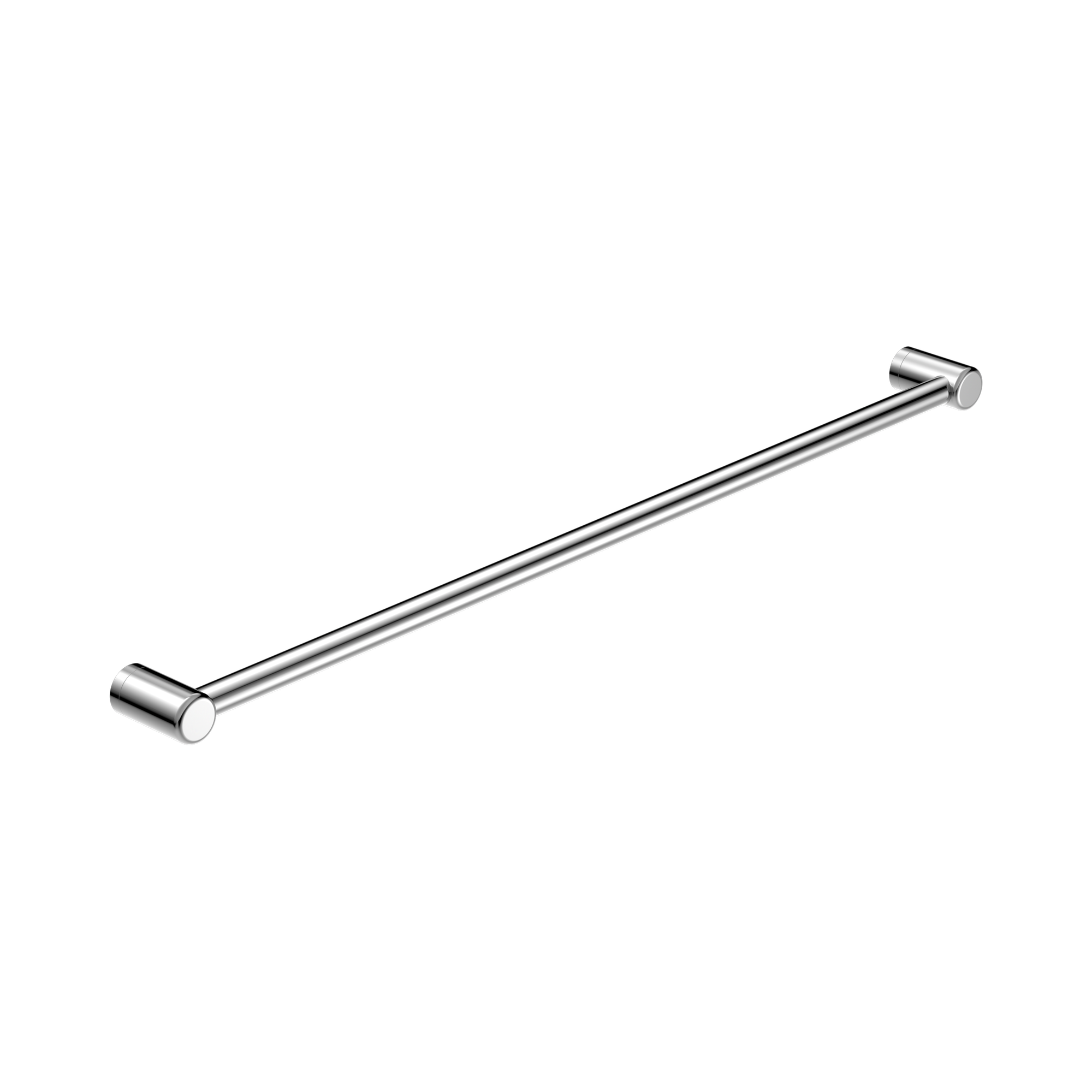 Nero Mecca Care 25mm Grab Rail 900mm Chrome