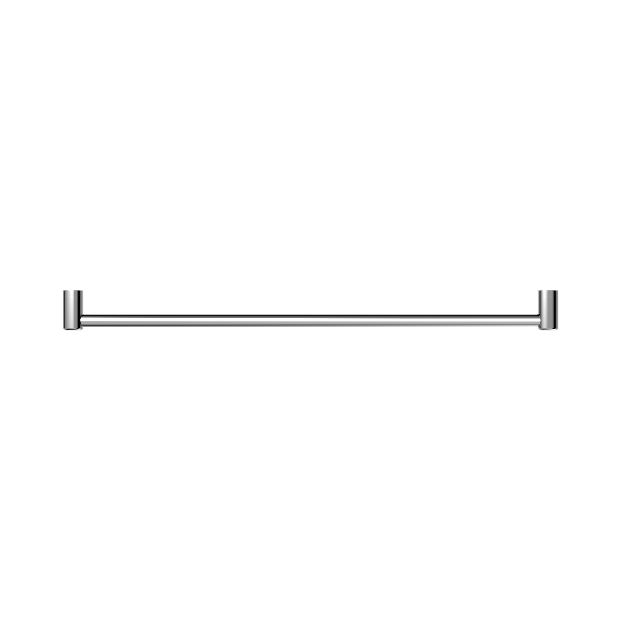 Nero Mecca Care 25mm Grab Rail 900mm Chrome