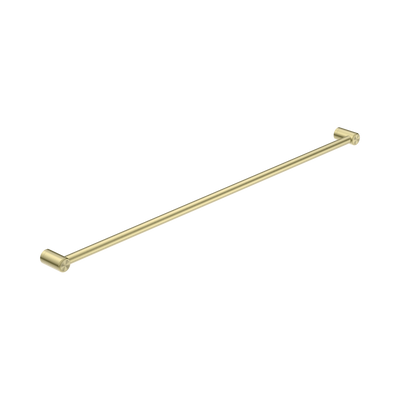 Nero Mecca Care 25mm Grab Rail 1200mm Brushed Gold