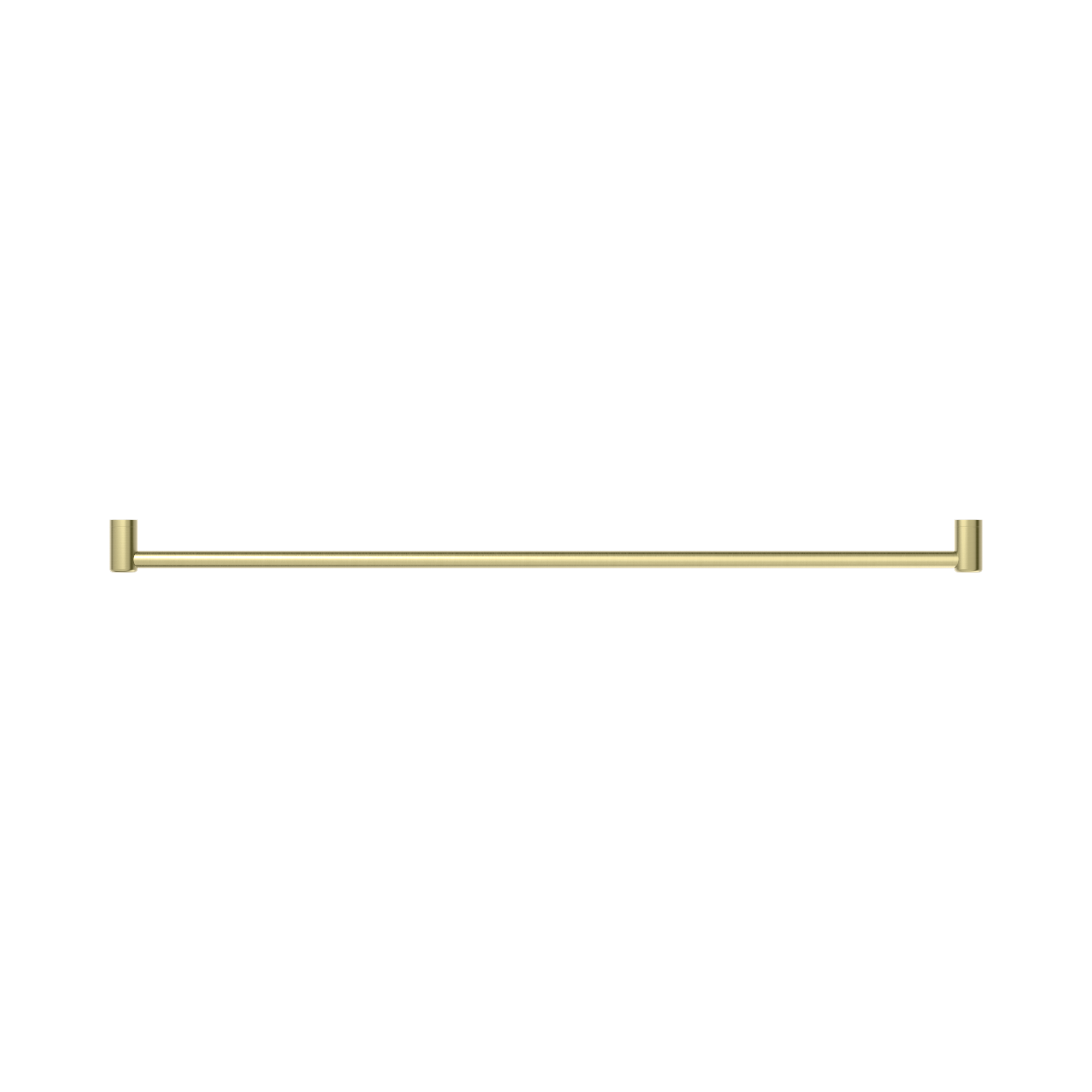 Nero Mecca Care 25mm Grab Rail 1200mm Brushed Gold