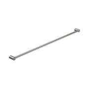 Nero Mecca Care 25mm Grab Rail 1200mm Brushed Nickel