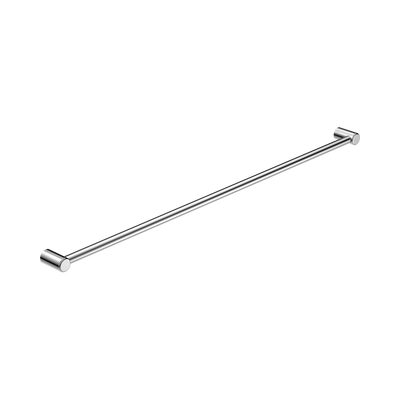 Nero Mecca Care 25mm Grab Rail 1200mm Chrome