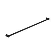 Nero Mecca Care 25mm Grab Rail 1200mm Matte Black