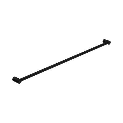 Nero Mecca Care 25mm Grab Rail 1200mm Matte Black