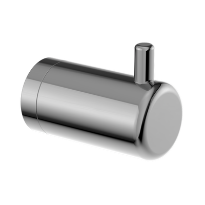 Nero Mecca Care 25mm Wall Hook Chrome