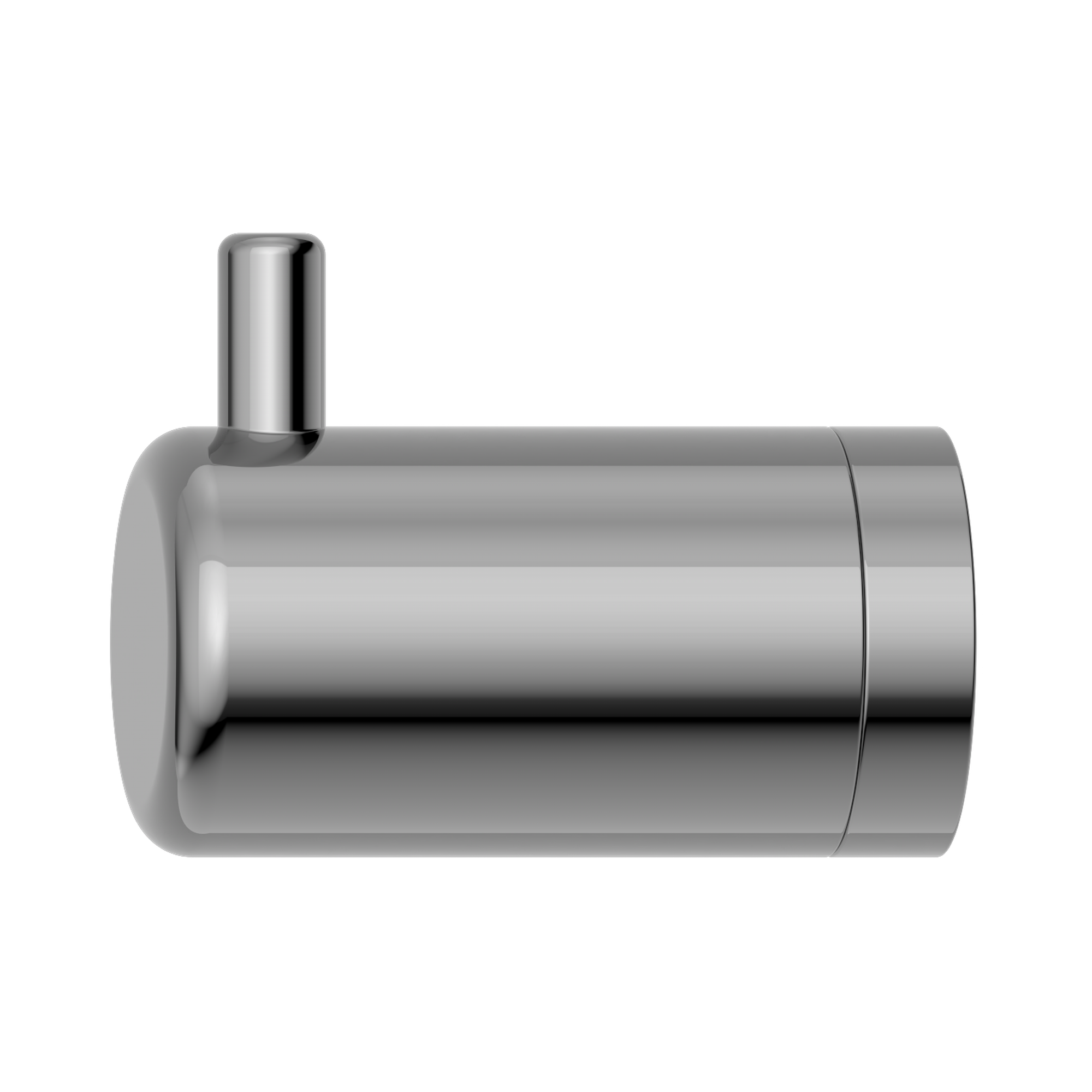 Nero Mecca Care 25mm Wall Hook Chrome