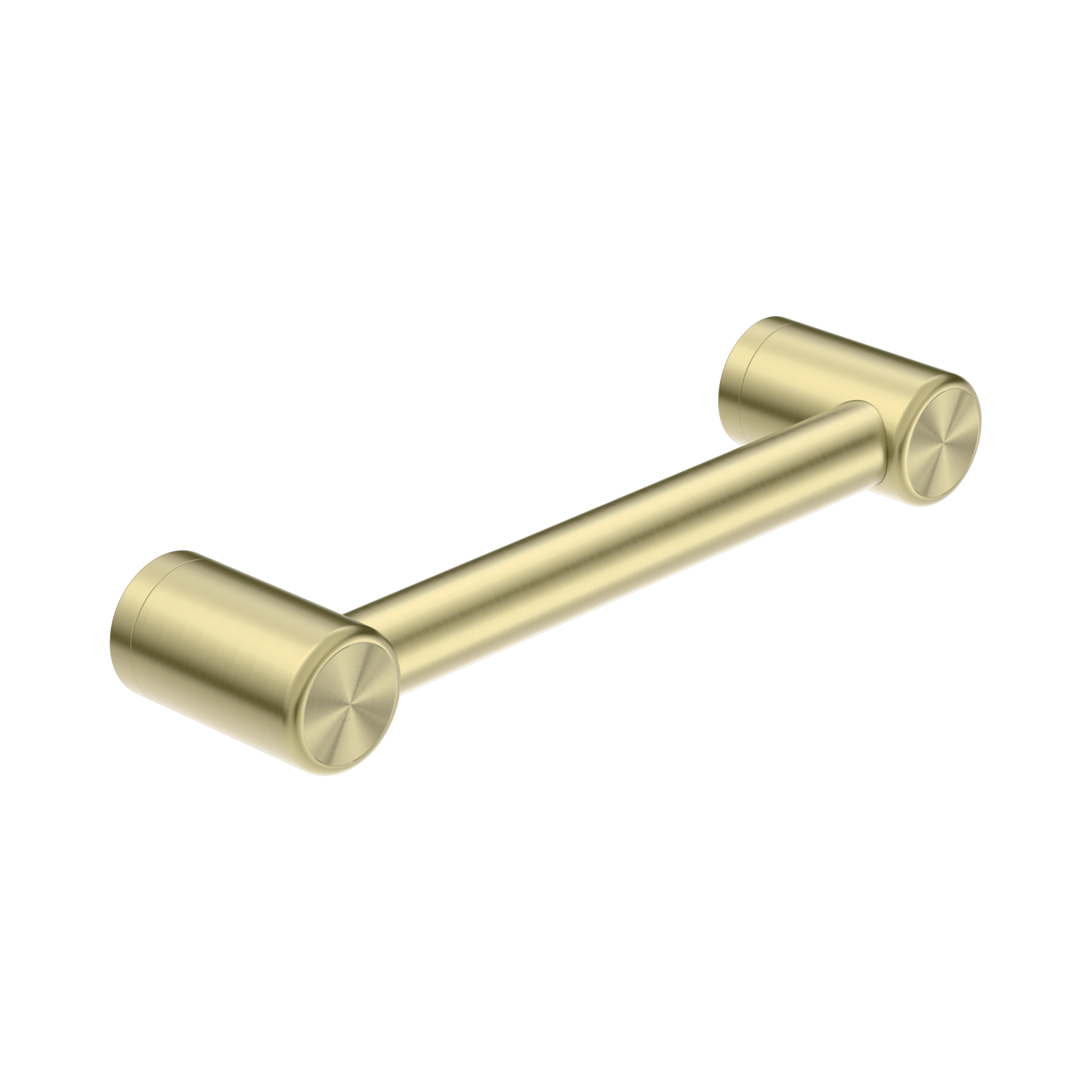 Nero Mecca Care 32mm Grab Rail 300mm Brushed Gold