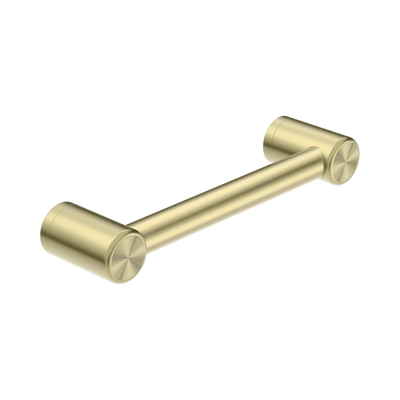 Nero Mecca Care 32mm Grab Rail 300mm Brushed Gold