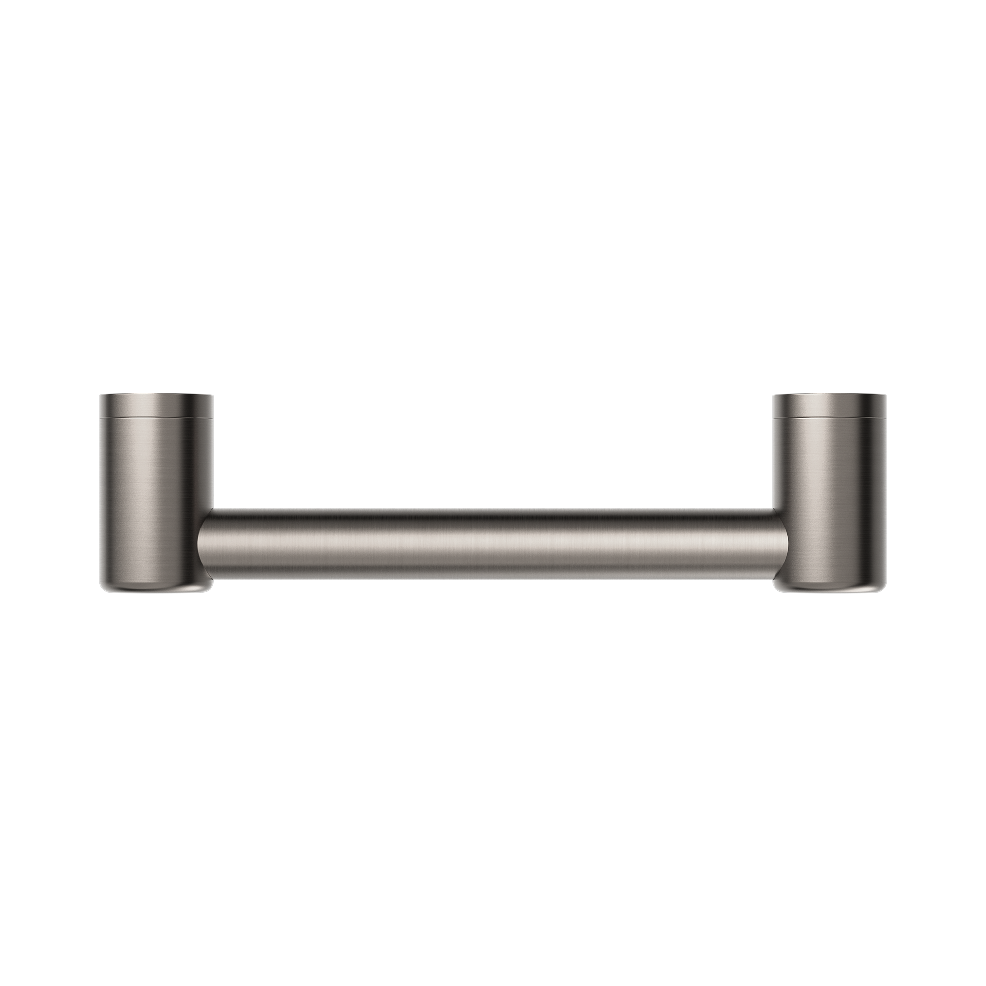 Nero Mecca Care 32mm Grab Rail 300mm Brushed Nickel