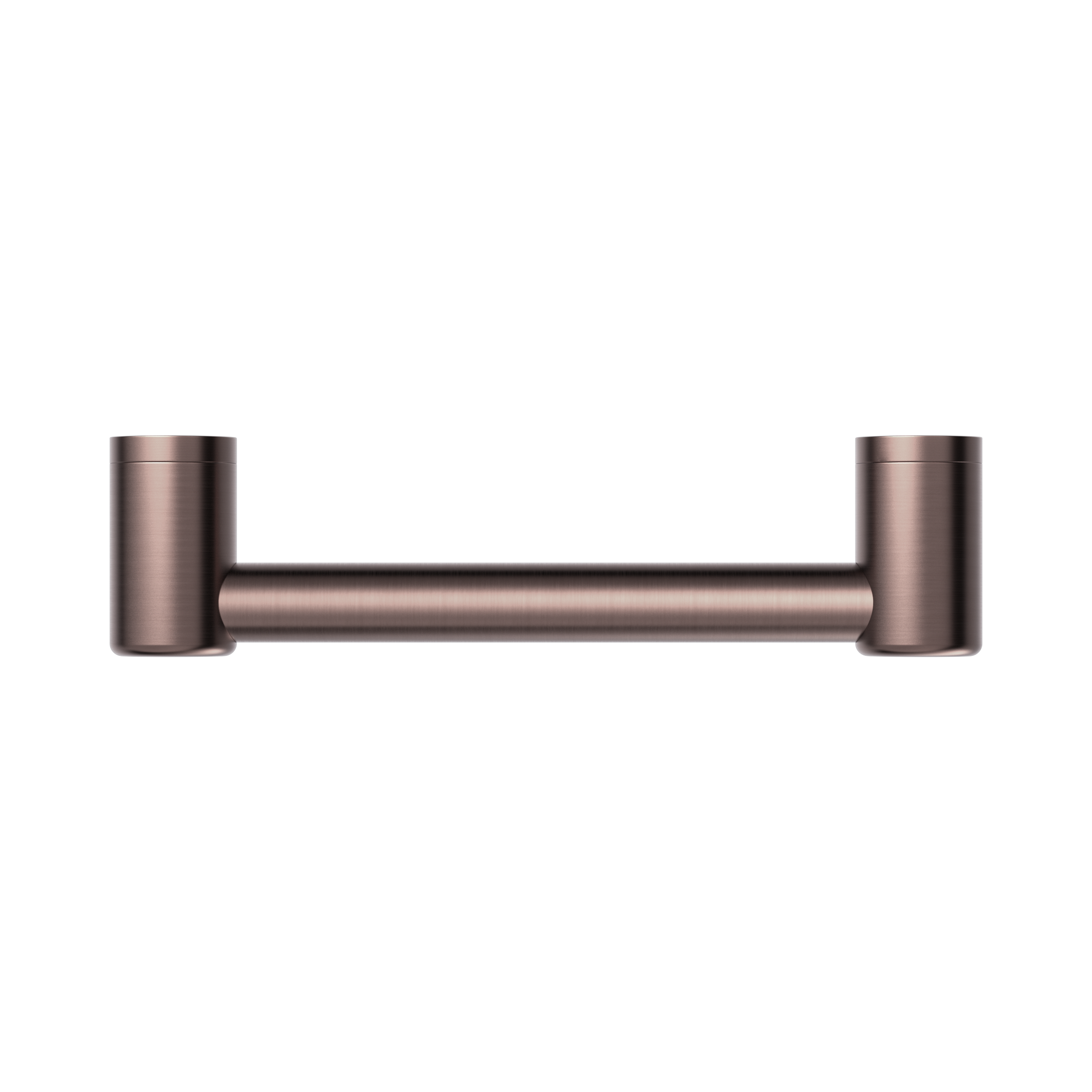 Nero Mecca Care 32mm Grab Rail 300mm Brushed Bronze