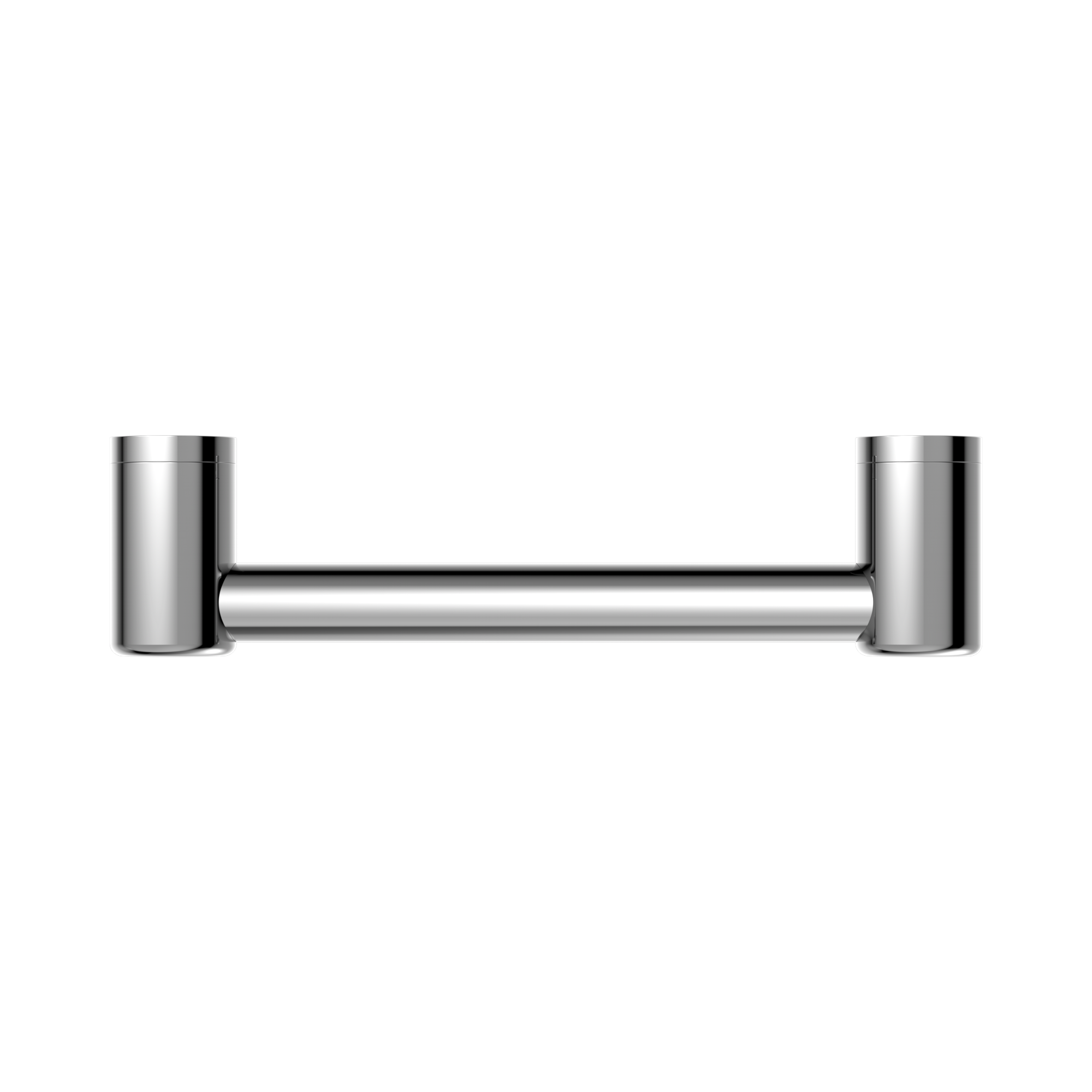 Nero Mecca Care 32mm Grab Rail 300mm Chrome