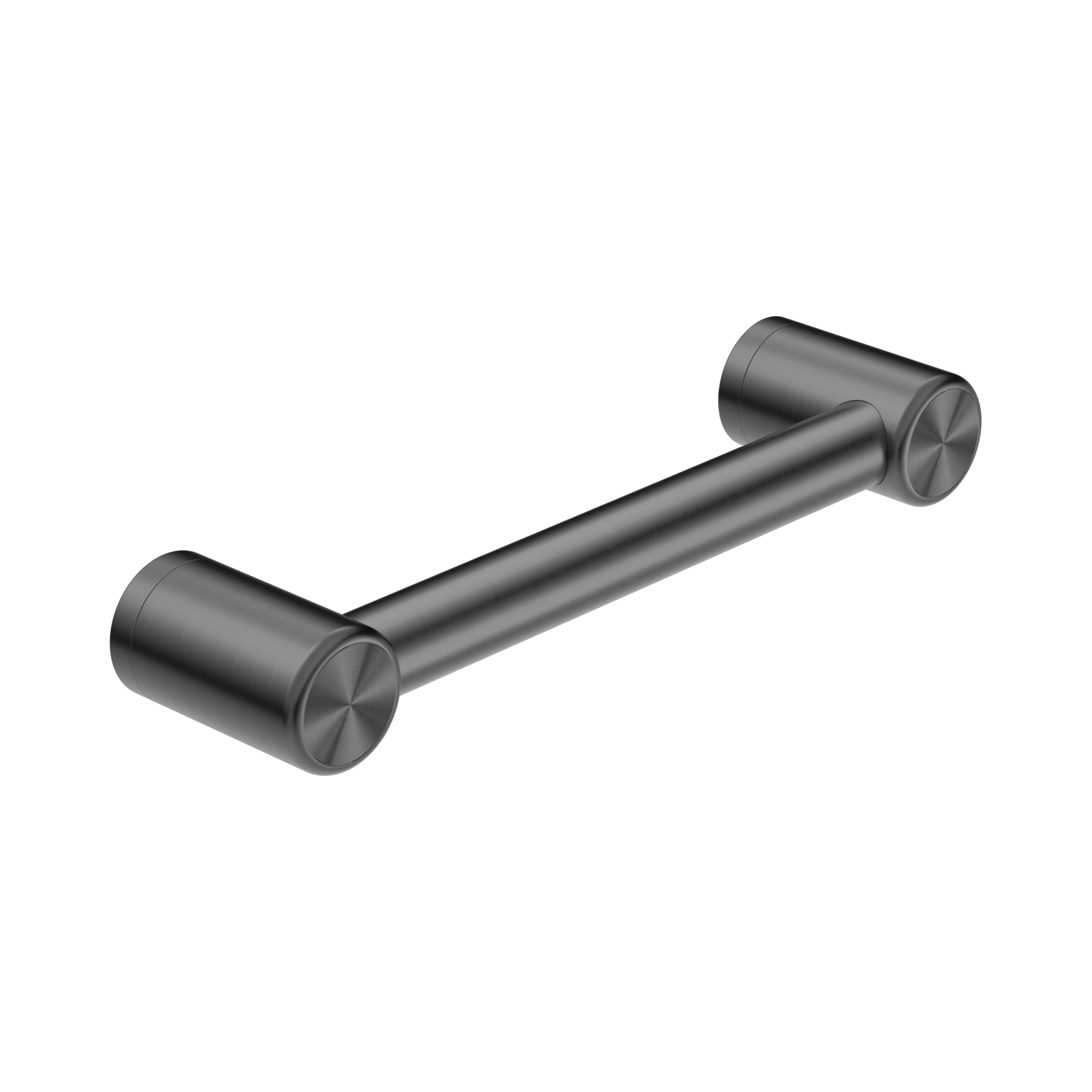 Nero Mecca Care 32mm Grab Rail 300mm Gun Metal