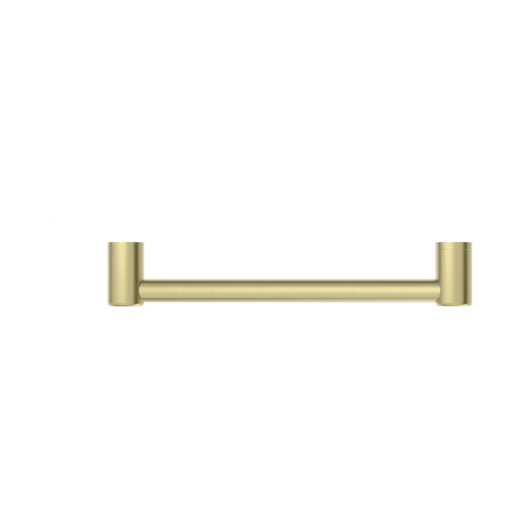 Nero Mecca Care 32mm Grab Rail 450mm Brushed Gold