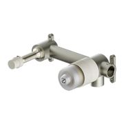 Nero Progressive Universal Wall Basin/Bath MIxer Body Only