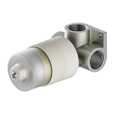 Nero SS316L Progressive Wall Mixer Body