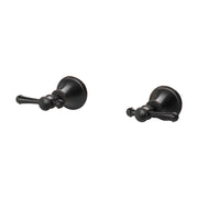 Nostalgia Lever Wall Top Assemblies