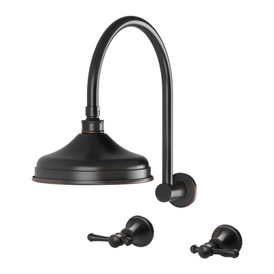 Nostalgia Lever Shower Set