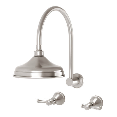 Nostalgia Lever Shower Set