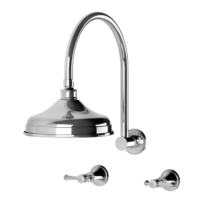 Nostalgia Lever Shower Set