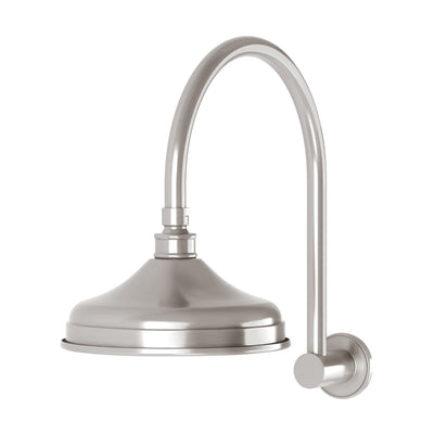 Nostalgia Vintage Shower Arm & Rose