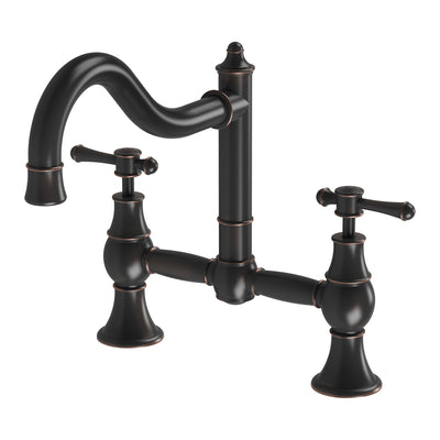 Nostalgia Exposed Sink Set Shepherds Crook
