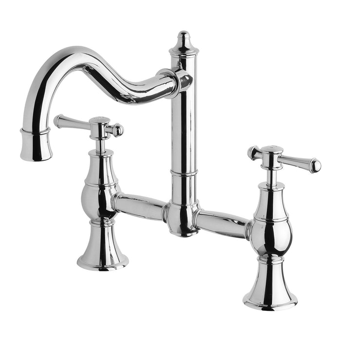 Nostalgia Exposed Sink Set Shepherds Crook