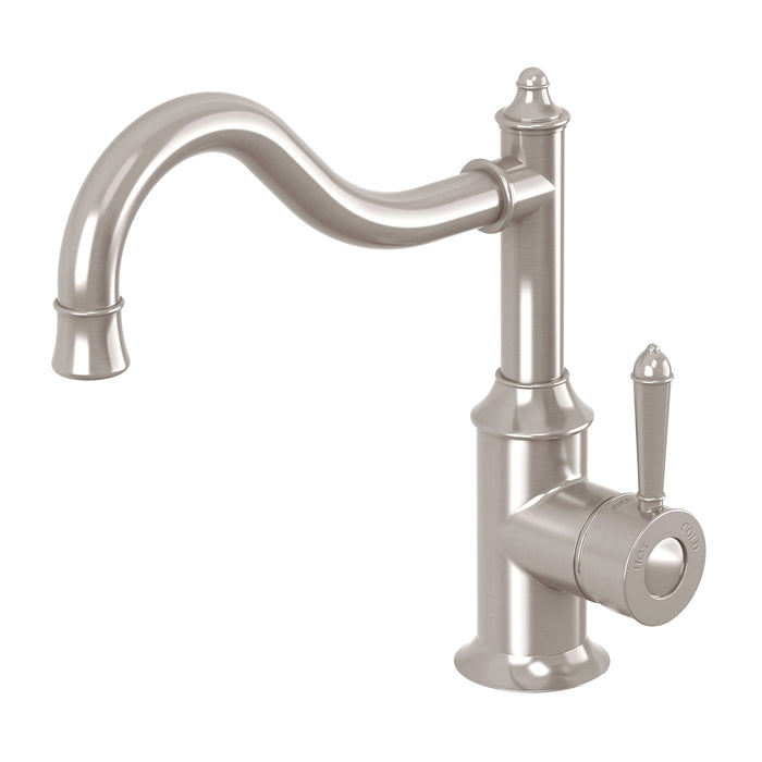 Nostalgia Sink Mixer 220mm Shepherds Crook