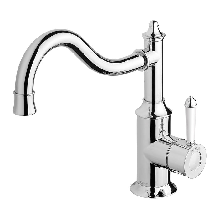 Nostalgia Sink Mixer 220mm Shepherds Crook