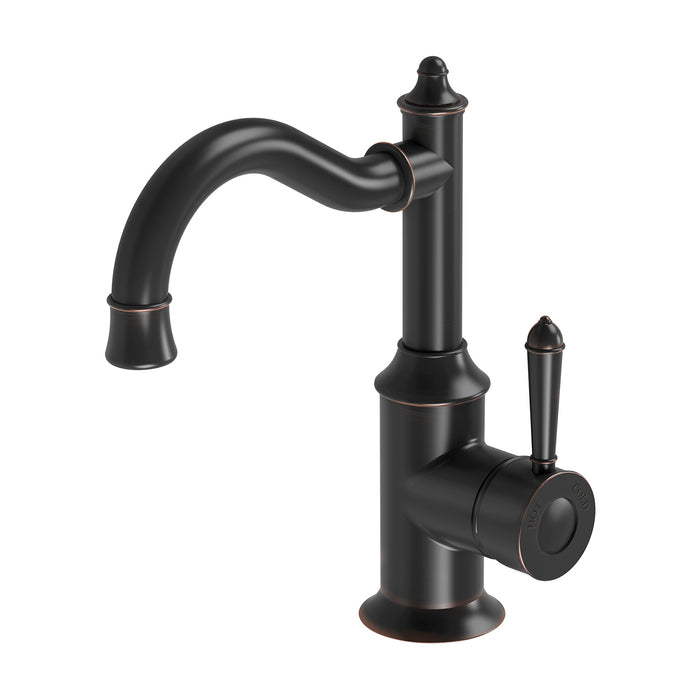 Nostalgia Basin Mixer 160mm Shepherds Crook