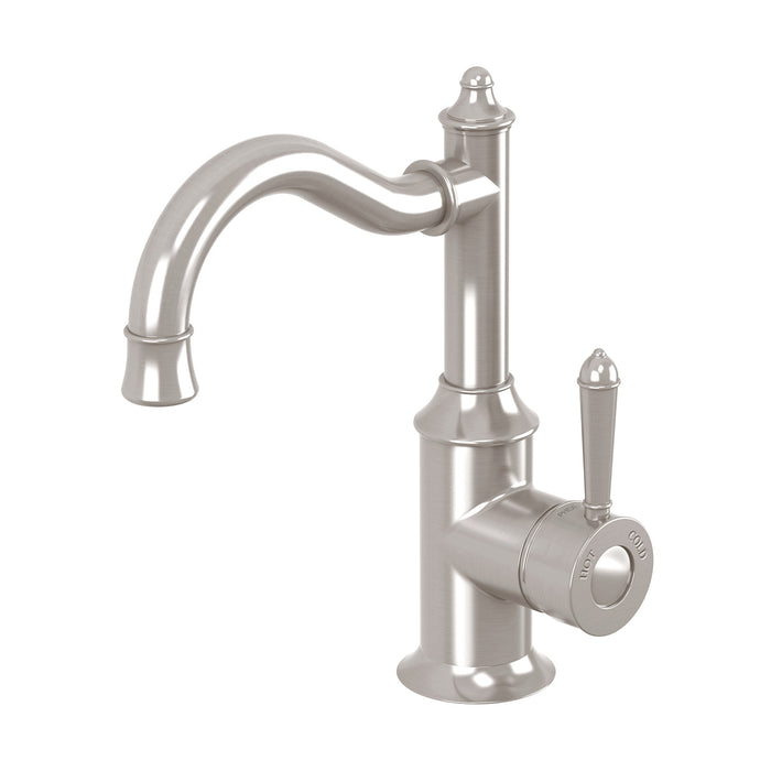 Nostalgia Basin Mixer 160mm Shepherds Crook