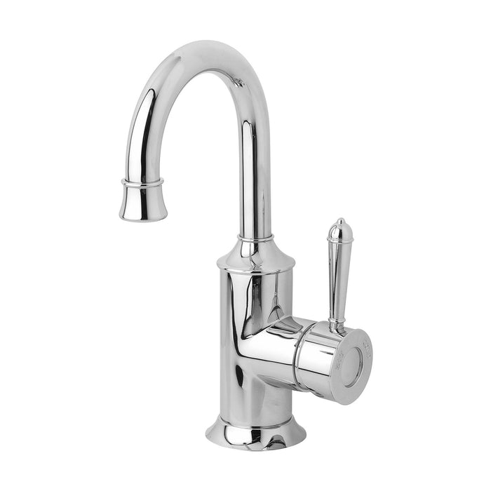 Nostalgia Basin Mixer 120mm Gooseneck