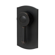 Phoenix Nostalgia Shower / Wall Mixer – Antique Black