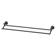 Nostalgia Double Towel Rail 760mm