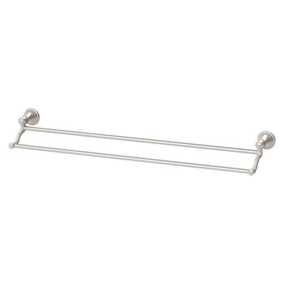 Nostalgia Double Towel Rail 760mm