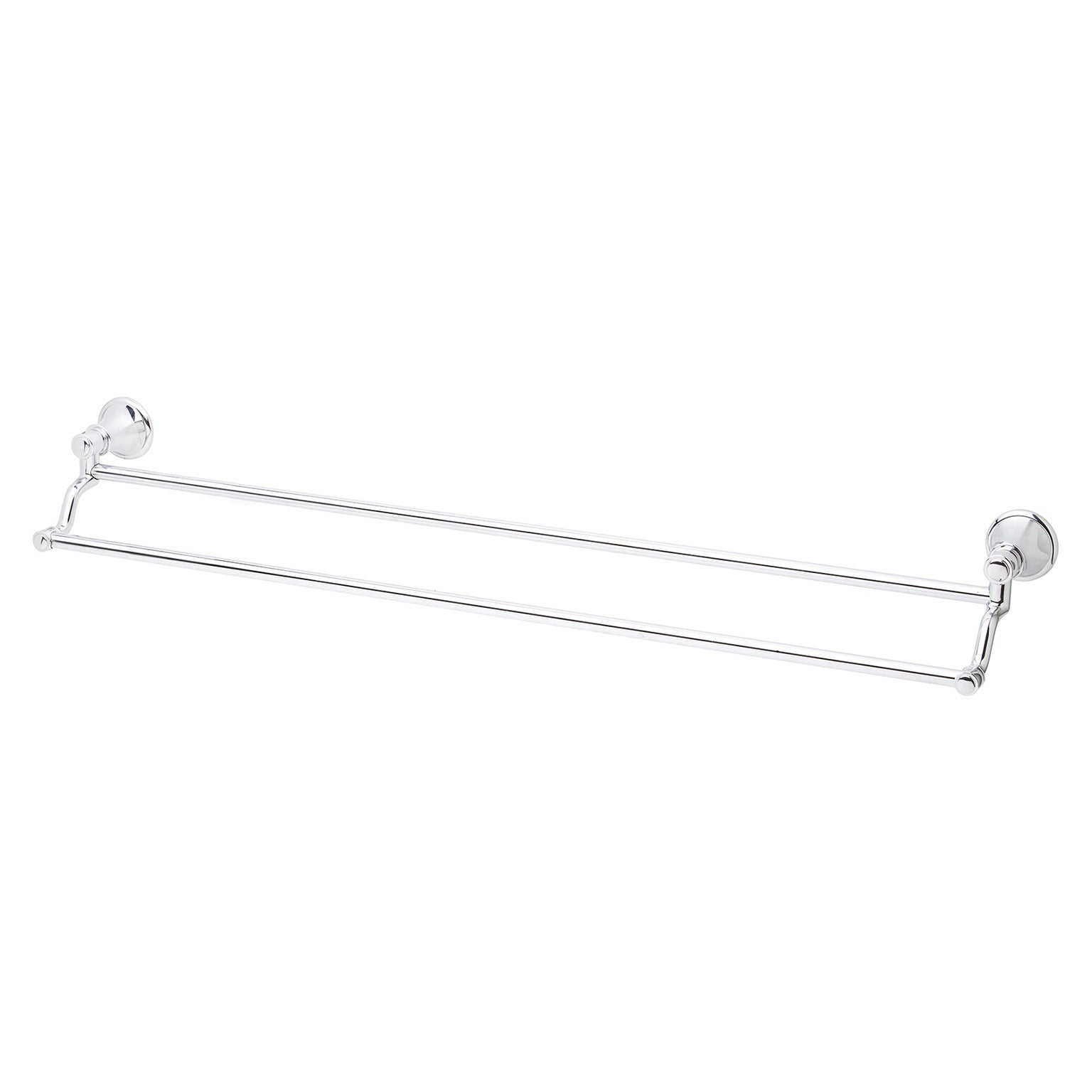 Nostalgia Double Towel Rail 760mm