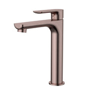 Modern National Nova Mid Rise Basin Mixer - Dusk