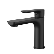 Modern National Nova Basin Mixer - Matte Black