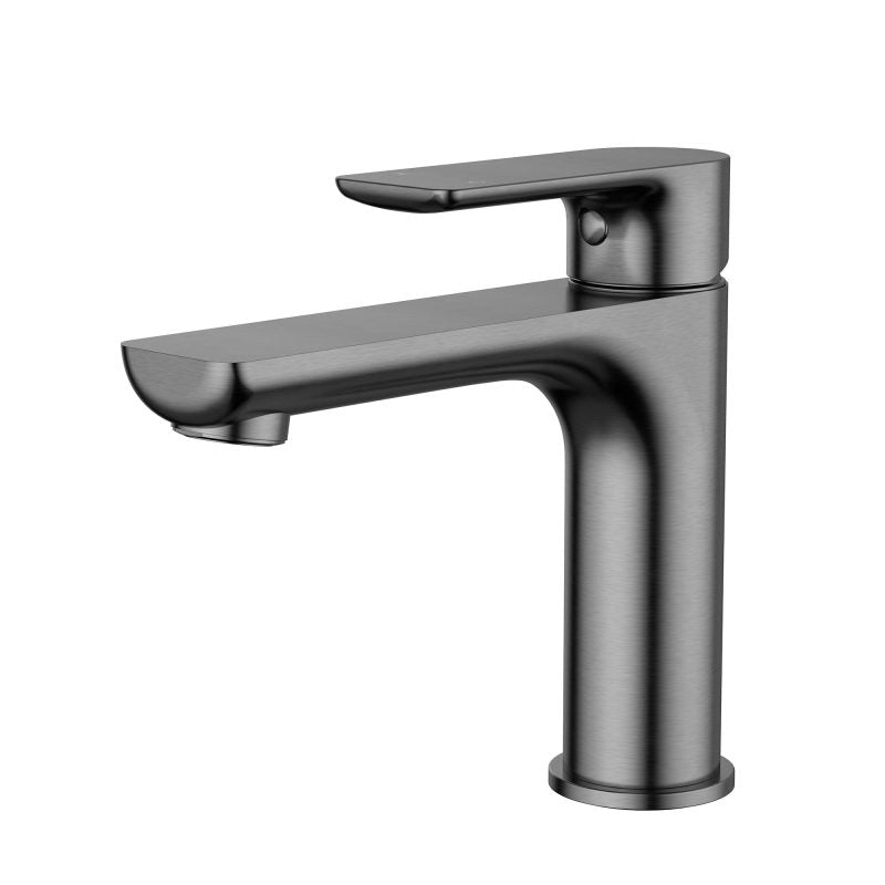 Modern National Nova Basin Mixer - Gunmetal