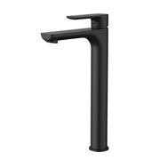 Modern National Nova High Rise Basin Mixer - Matte Black