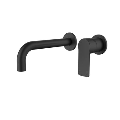 Modern National Nova Wall Combination (NVA007-1) - Matte Black