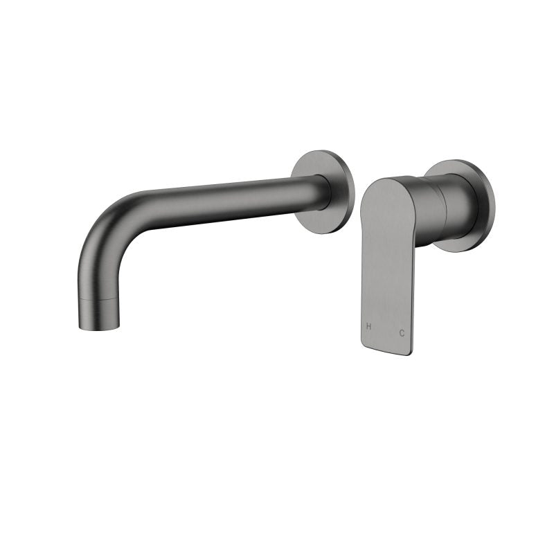 Modern National Nova Wall Combination (NVA007-1) - Gunmetal