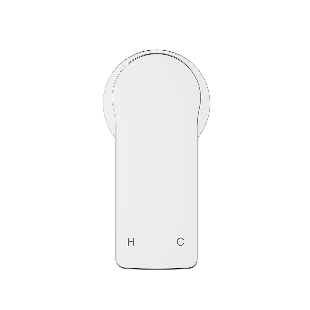 Nova Shower Mixer - Front