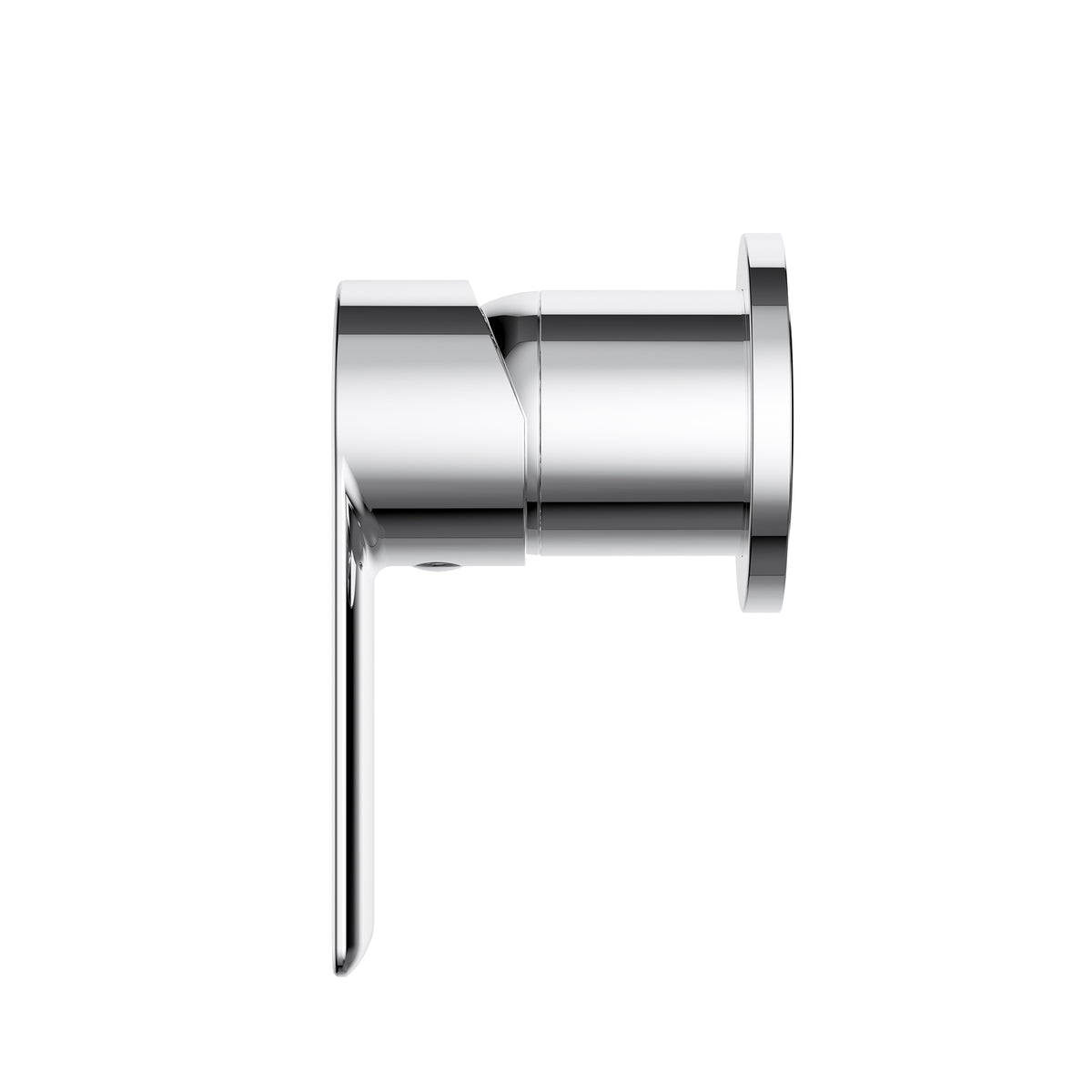 Nova Shower Mixer - Side