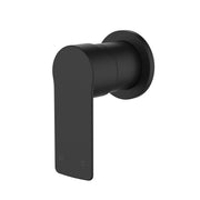 Modern National Nova Shower Mixer Trim Kit - Matte Black